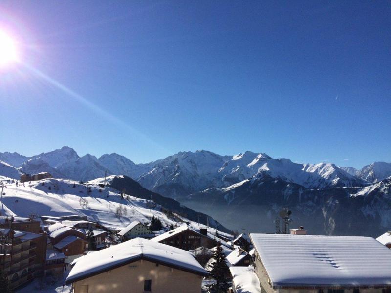Vacances en montagne Appartement 3 pièces 6 personnes (36) - Résidence les Olympiades B - Alpe d'Huez