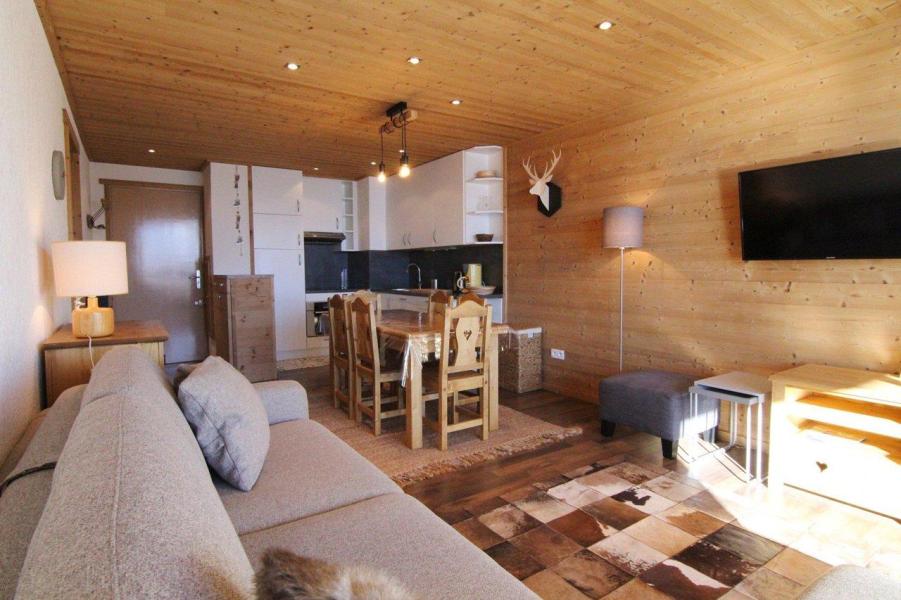 Vacanze in montagna Appartamento 3 stanze per 6 persone (36) - Résidence les Olympiades B - Alpe d'Huez