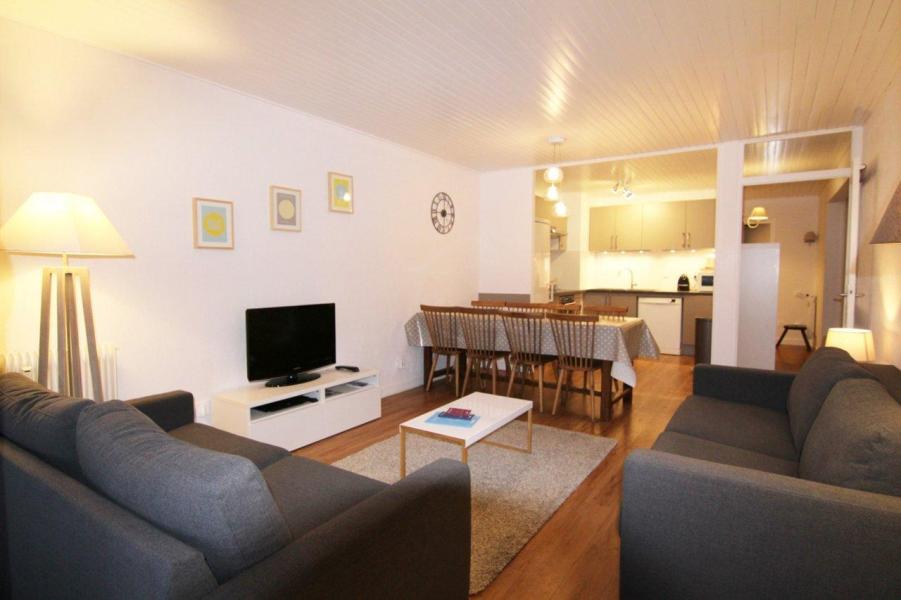 Wakacje w górach Apartament 4 pokojowy 8 osób (21) - Résidence les Olympiades B - Alpe d'Huez - Pokój gościnny