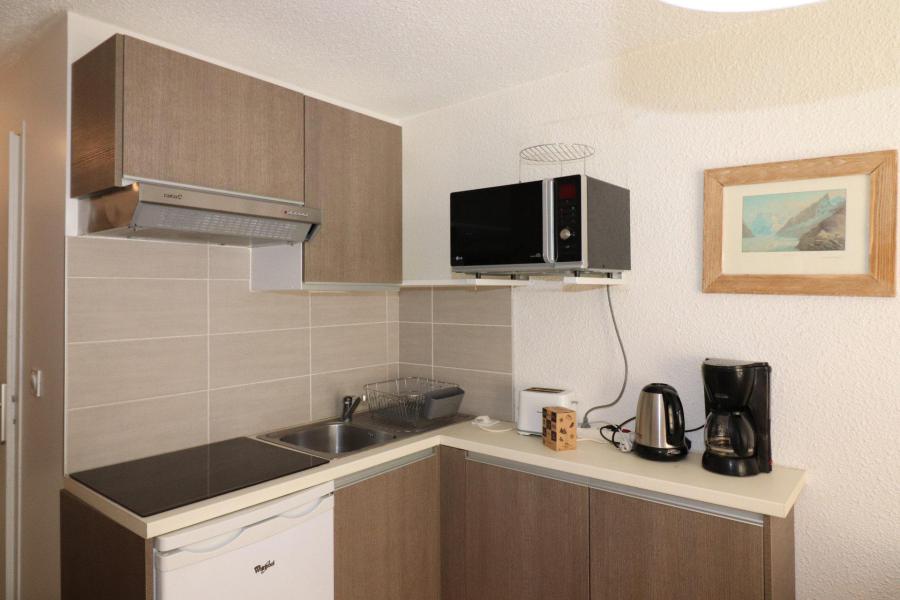 Vacaciones en montaña Apartamento cabina para 5 personas (4) - Résidence les Olympiques - Tignes - Kitchenette