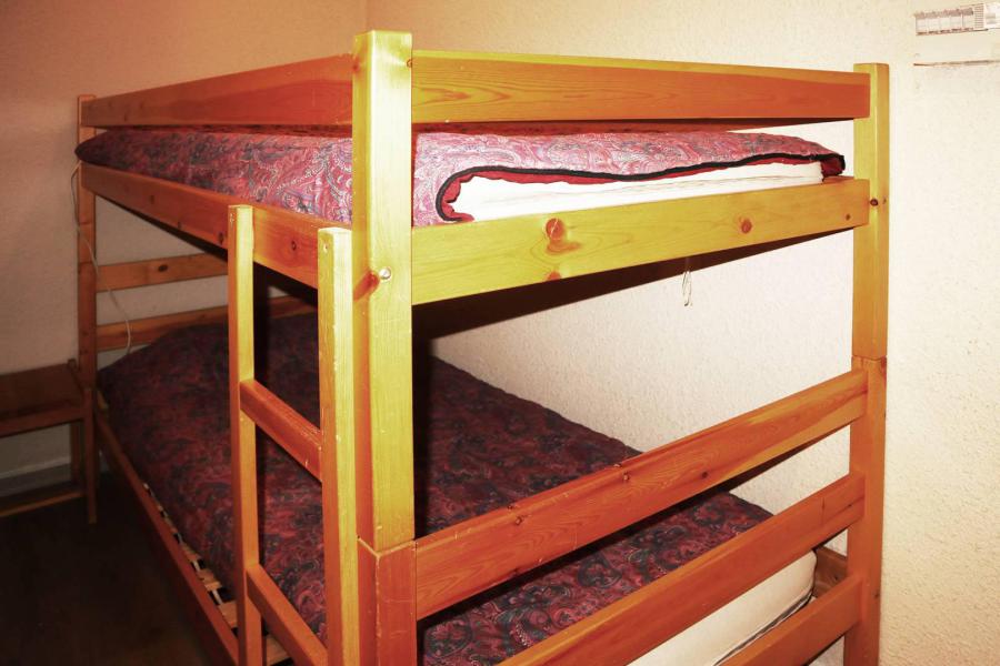 Holiday in mountain resort Studio sleeping corner 4 people (199) - Résidence les Orrianes des Cîmes - Les Orres - Cabin