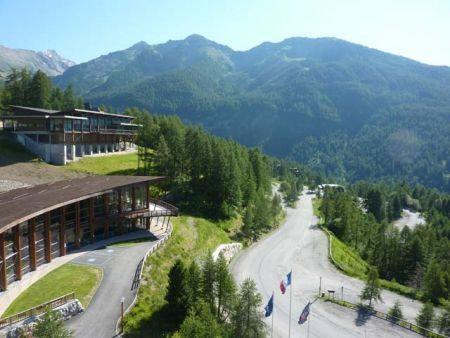 Vacanze in montagna Studio con alcova per 4 persone (224) - Résidence les Orrianes des Forêts - Les Orres