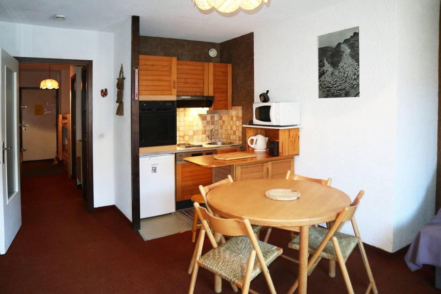 Vacances en montagne Studio coin montagne 4 personnes (229) - Résidence les Orrianes des Forêts - Les Orres