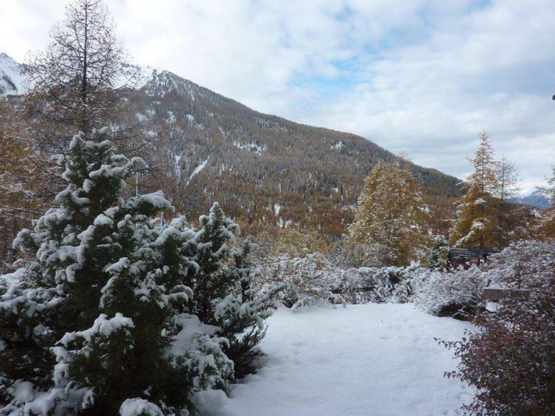 Vacanze in montagna Studio con alcova per 4 persone (227) - Résidence les Orrianes des Forêts - Les Orres