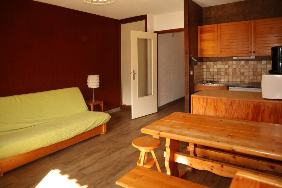 Holiday in mountain resort Studio sleeping corner 6 people (225) - Résidence les Orrianes des Forêts - Les Orres