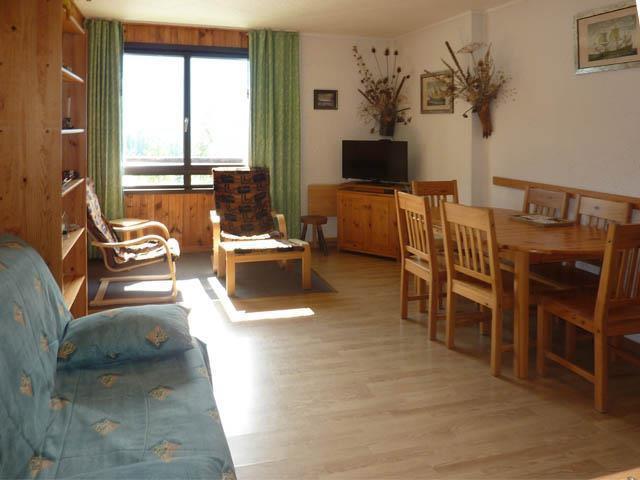 Vakantie in de bergen Appartement 2 kamers bergnis 8 personen (133) - Résidence les Orrianes des Neiges - Les Orres - Verblijf