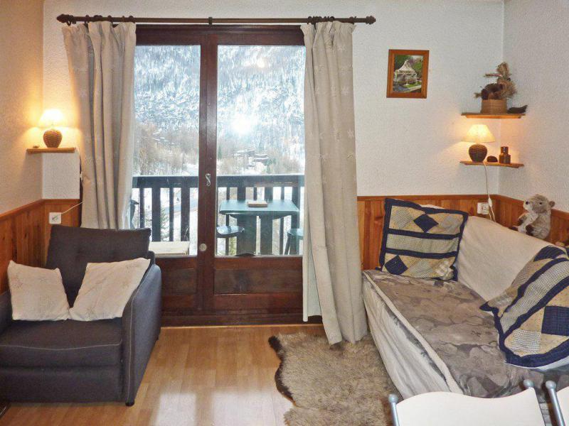 Каникулы в горах Квартира студия со спальней для 4 чел. (143) - Résidence les Orrianes des Neiges - Les Orres - квартира