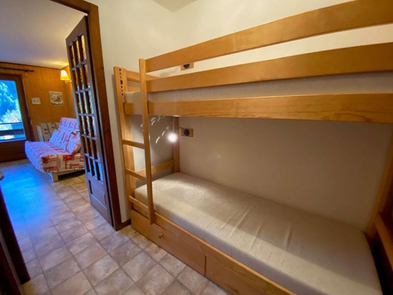 Каникулы в горах Квартира студия со спальней для 4 чел. (9) - Résidence les Parasses - Le Grand Bornand - квартира