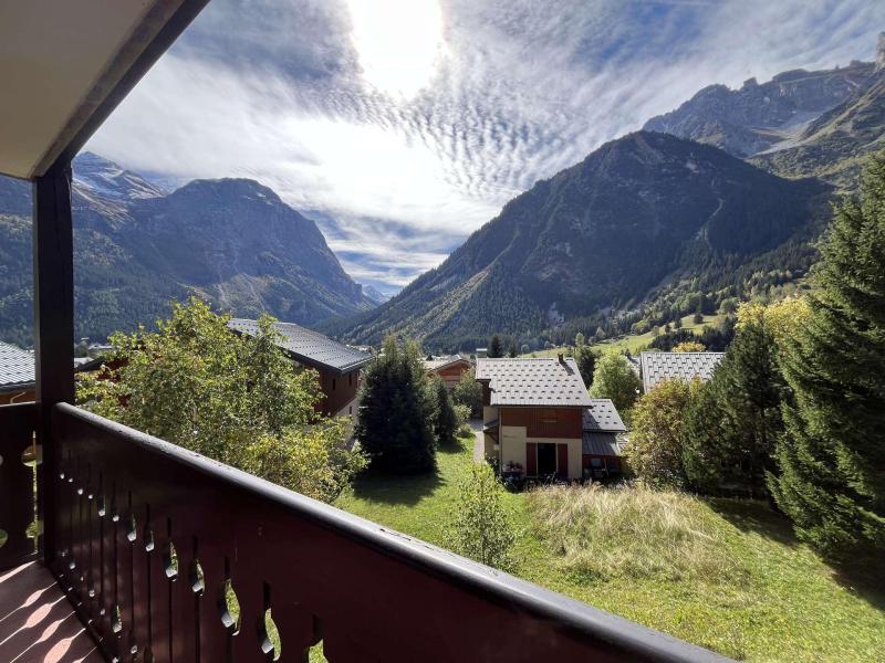 Vacances en montagne Appartement 2 pièces 4 personnes (DB5) - Résidence les Pariettes - Pralognan-la-Vanoise - Extérieur été