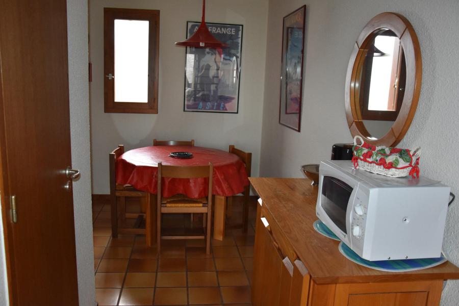 Urlaub in den Bergen 3 Zimmer Maisonettewohnung für 6 Personen (AB1) - Résidence les Pariettes - Pralognan-la-Vanoise - Küche