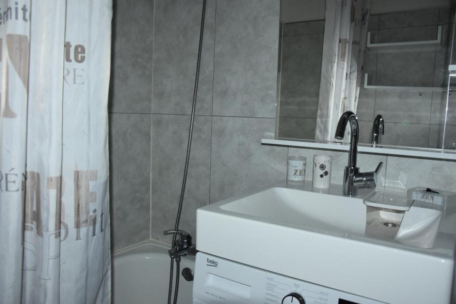 Wakacje w górach Apartament 2 pokojowy 4 osób (CB5) - Résidence les Pariettes - Pralognan-la-Vanoise