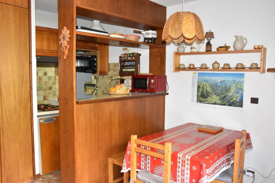 Wakacje w górach Apartament 2 pokojowy 4 osób (DB5) - Résidence les Pariettes - Pralognan-la-Vanoise - Kuchnia