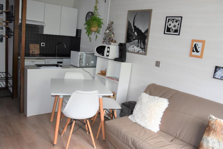 Vacaciones en montaña Apartamento 2 piezas para 4 personas (CB5) - Résidence les Pariettes - Pralognan-la-Vanoise - Estancia