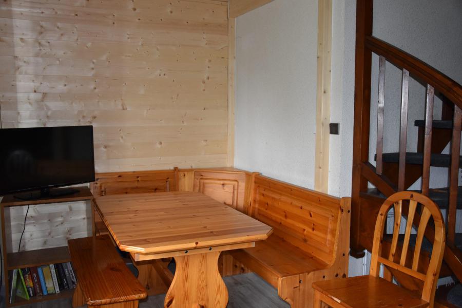Vacanze in montagna Appartamento 3 stanze con mezzanino per 6 persone (CC5) - Résidence les Pariettes - Pralognan-la-Vanoise - Soggiorno