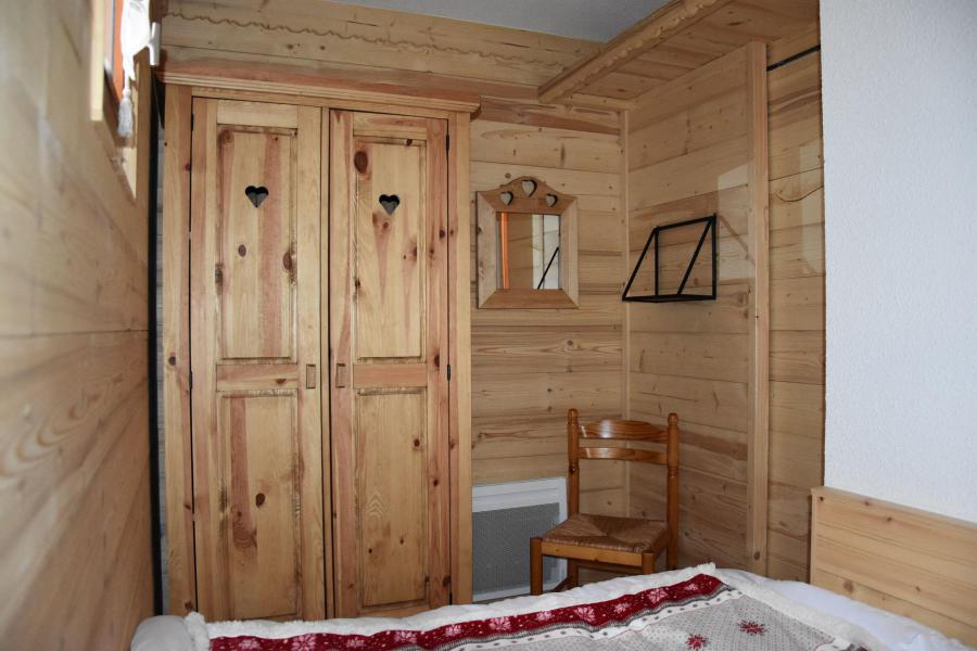 Vakantie in de bergen Appartement 2 kamers 4 personen (1) - Résidence les Pariettes - Pralognan-la-Vanoise - Kamer