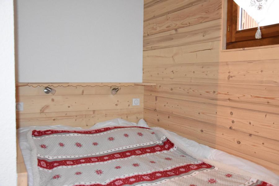 Vakantie in de bergen Appartement 2 kamers 4 personen (A1) - Résidence les Pariettes - Pralognan-la-Vanoise - Kamer