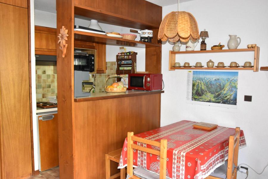 Vakantie in de bergen Appartement 2 kamers 4 personen (Logement 2 pièces 4 personnes (PARDB5)) - Résidence les Pariettes - Pralognan-la-Vanoise - Keuken