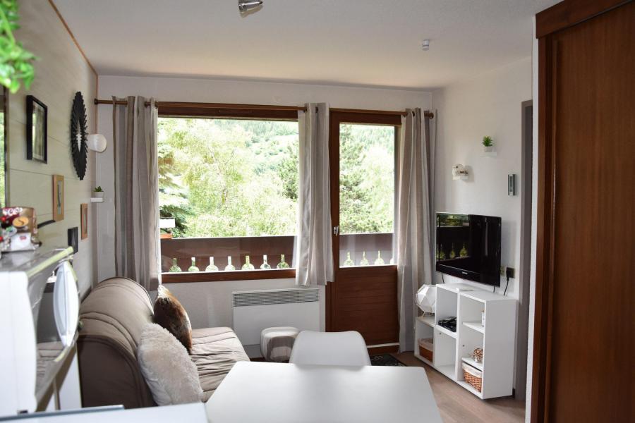 Vacances en montagne Appartement 2 pièces 4 personnes (CB5) - Résidence les Pariettes - Pralognan-la-Vanoise - Séjour