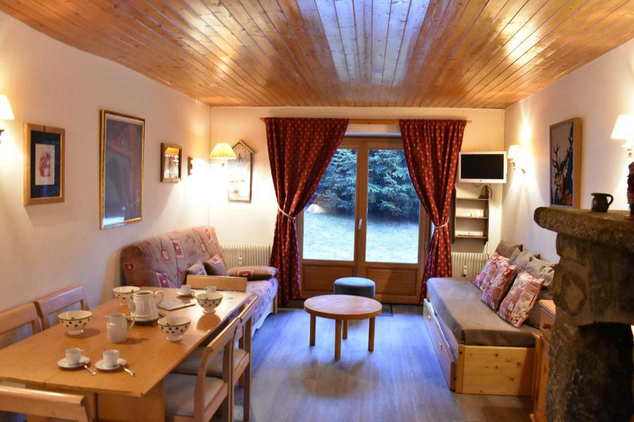 Vacanze in montagna Appartamento 2 stanze per 4 persone (2) - Résidence les Perdrix - Méribel