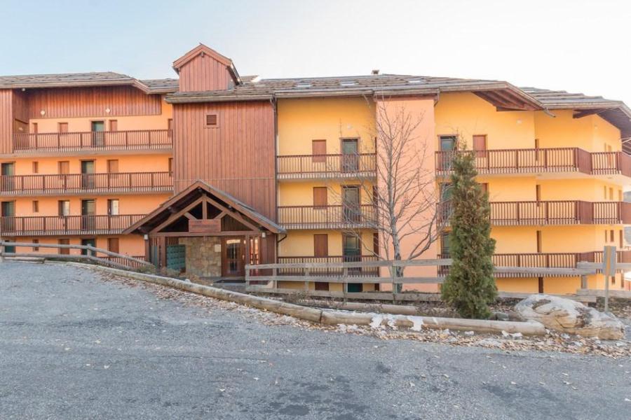 Holiday in mountain resort 2 room apartment cabin 4 people (204) - Résidence les Peyronilles - Serre Chevalier