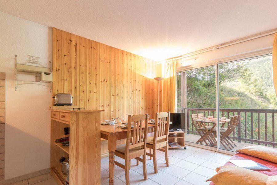 Vacaciones en montaña Apartamento 2 piezas cabina para 4 personas (310) - Résidence les Peyronilles - Serre Chevalier - Estancia