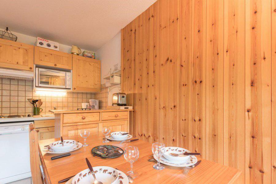 Vacaciones en montaña Apartamento 2 piezas cabina para 4 personas (310) - Résidence les Peyronilles - Serre Chevalier - Estancia