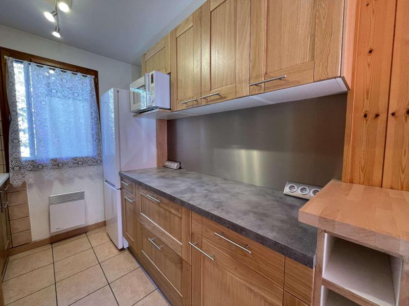 Vacaciones en montaña Apartamento 3 piezas para 6 personas (406) - Résidence les Peyronilles - Serre Chevalier - Kitchenette