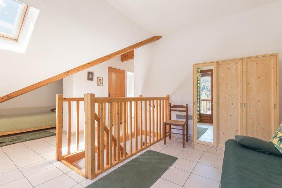 Vacaciones en montaña Apartamento 3 piezas para 6 personas (406) - Résidence les Peyronilles - Serre Chevalier - Mezzanine