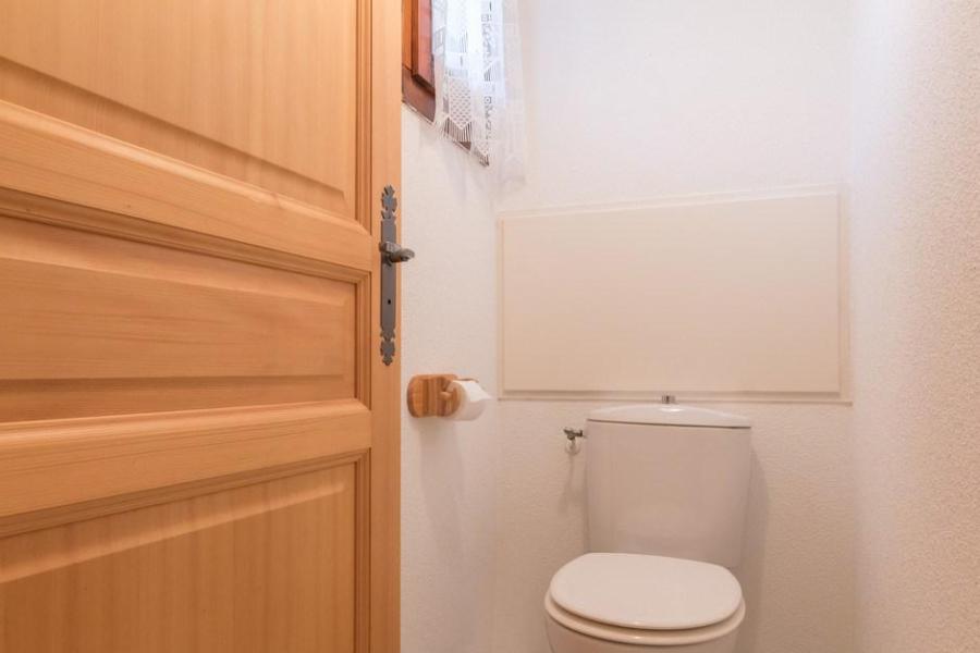 Vacanze in montagna Appartamento 2 stanze con cabina per 4 persone (204) - Résidence les Peyronilles - Serre Chevalier - WC