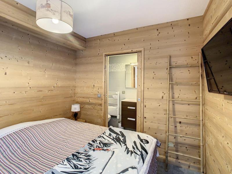 Vacanze in montagna Appartamento 4 stanze per 6 persone (303) - Résidence les Pierres Blanches - La Toussuire