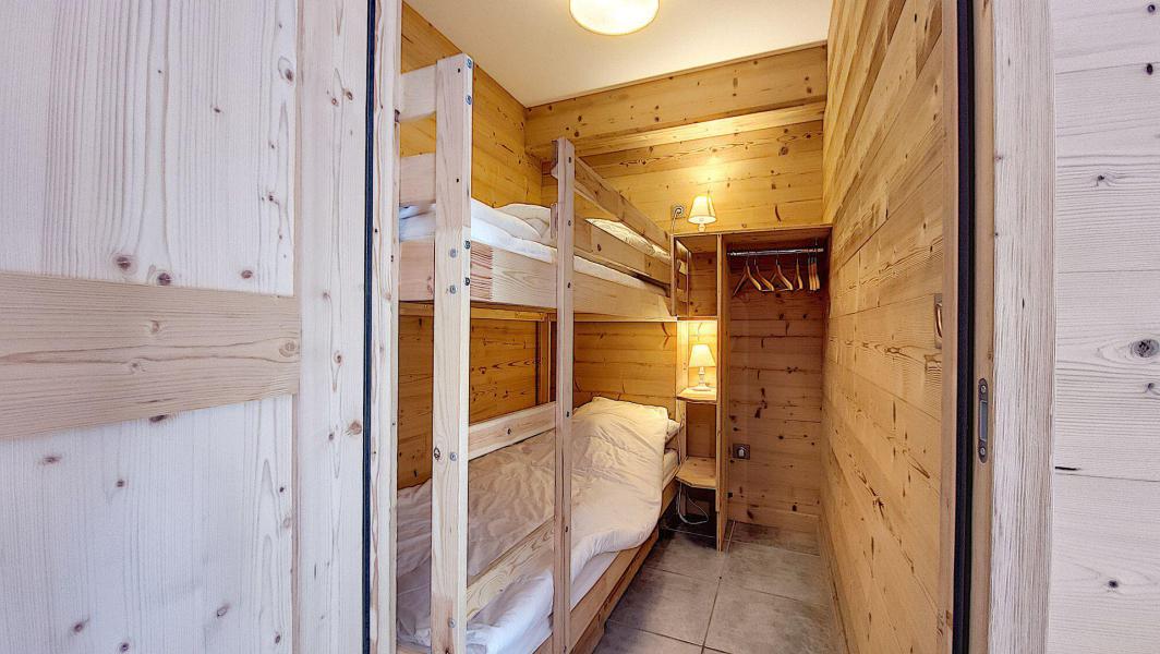 Vacances en montagne Appartement 4 pièces 6 personnes (301) - Résidence les Pierres Blanches - La Toussuire - Cabine