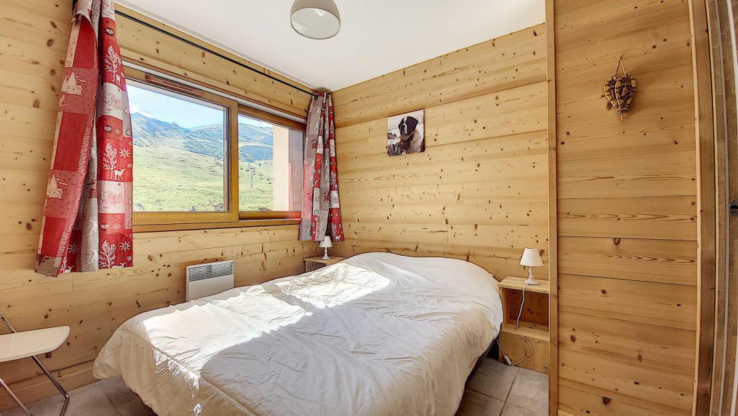 Vacances en montagne Appartement 4 pièces 6 personnes (301) - Résidence les Pierres Blanches - La Toussuire - Chambre