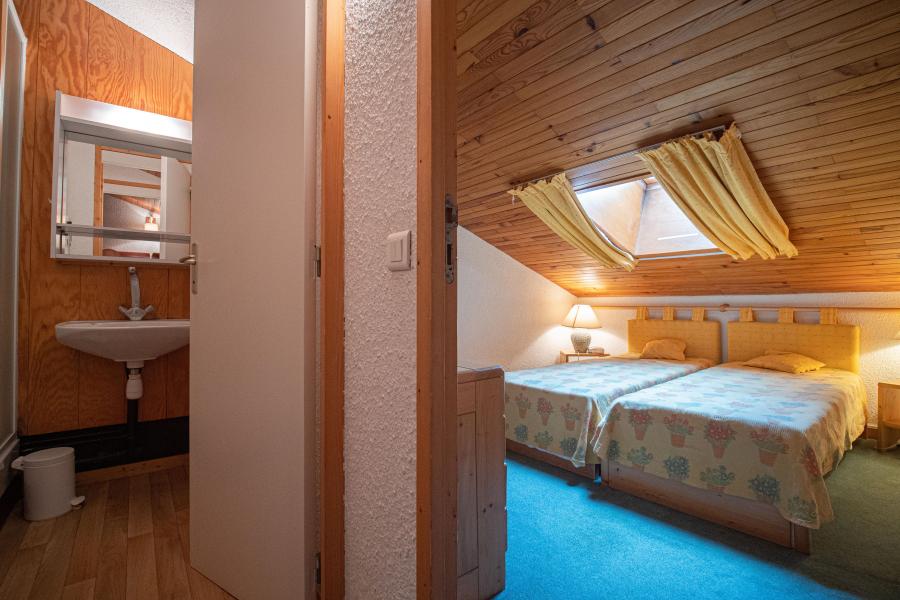 Holiday in mountain resort 3 room apartment 7 people (055) - Résidence les Pierres Plates - Valmorel - Bedroom