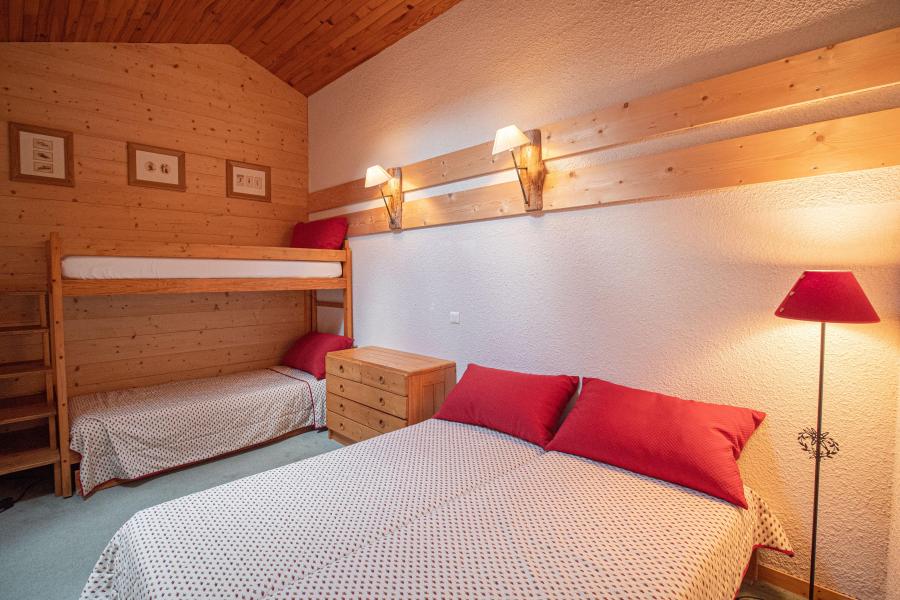 Urlaub in den Bergen 3-Zimmer-Appartment für 7 Personen (055) - Résidence les Pierres Plates - Valmorel - Schlafzimmer