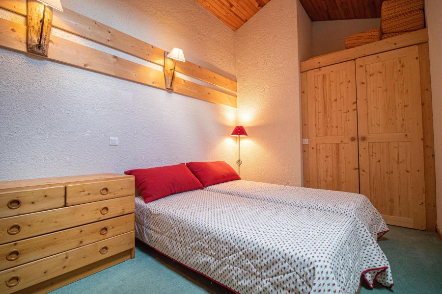 Urlaub in den Bergen 3-Zimmer-Appartment für 7 Personen (055) - Résidence les Pierres Plates - Valmorel - Schlafzimmer