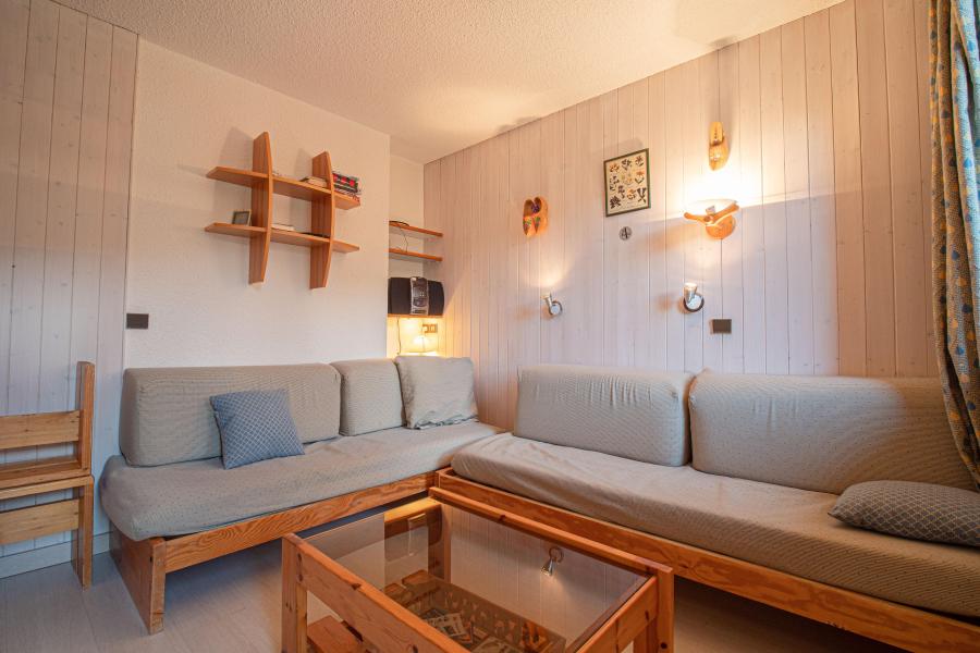 Vacaciones en montaña Apartamento 3 piezas mezzanine para 7 personas (054) - Résidence les Pierres Plates - Valmorel - Estancia