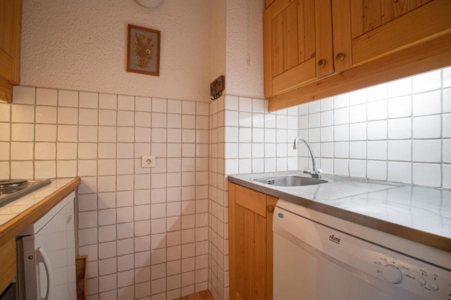 Vacaciones en montaña Apartamento 3 piezas para 7 personas (055) - Résidence les Pierres Plates - Valmorel - Kitchenette