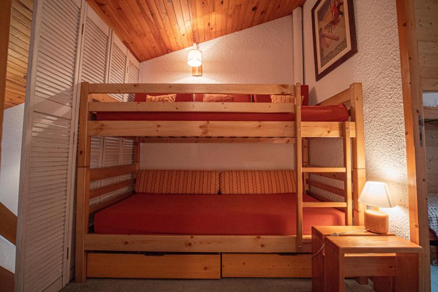 Vacaciones en montaña Apartamento 3 piezas para 7 personas (055) - Résidence les Pierres Plates - Valmorel - Mezzanine