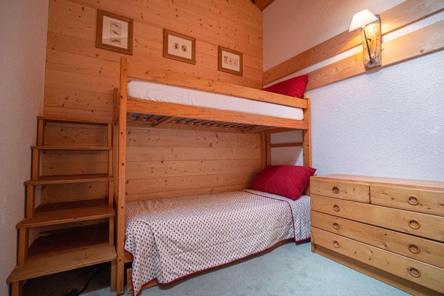 Vakantie in de bergen Appartement 3 kamers 7 personen (055) - Résidence les Pierres Plates - Valmorel - Cabine