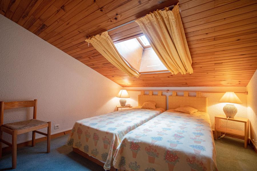 Vakantie in de bergen Appartement 3 kamers 7 personen (055) - Résidence les Pierres Plates - Valmorel - Kamer