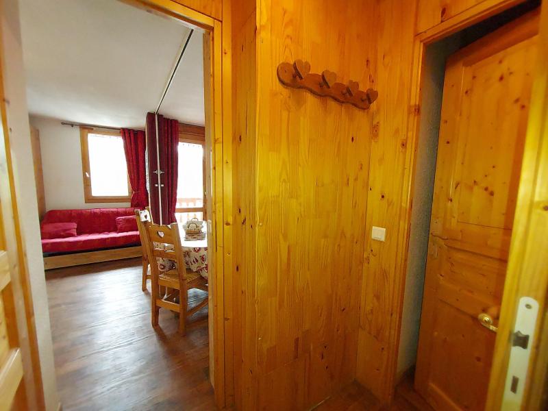 Vacances en montagne Studio coin montagne 4 personnes (053) - Résidence les Pierres Plates - Valmorel - Logement