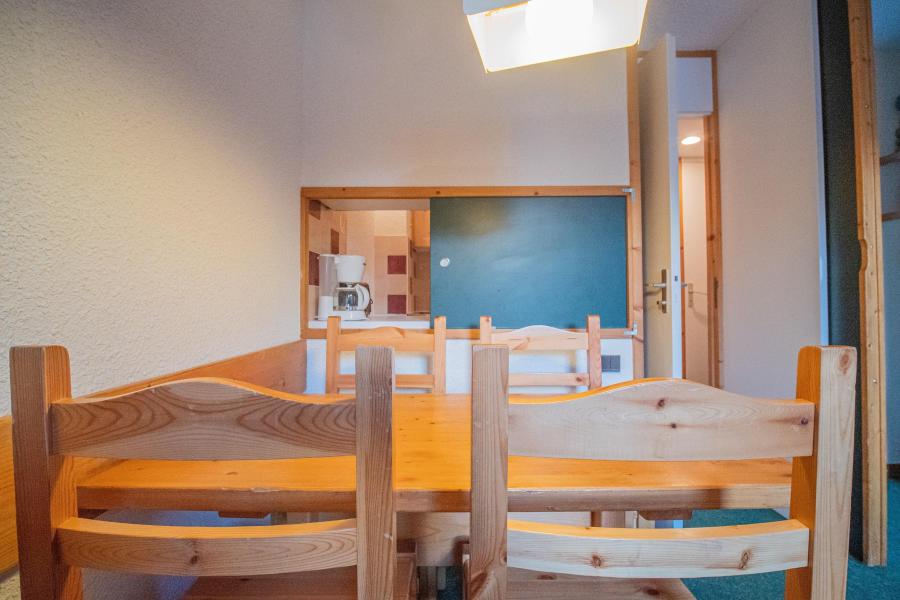 Urlaub in den Bergen Studio für 4 Personen (037) - Résidence les Pierres Plates - Valmorel - Wohnzimmer