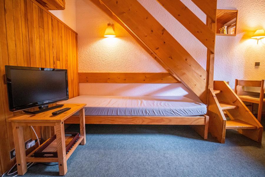 Urlaub in den Bergen Studio für 5 Personen (057) - Résidence les Pierres Plates - Valmorel - Wohnzimmer