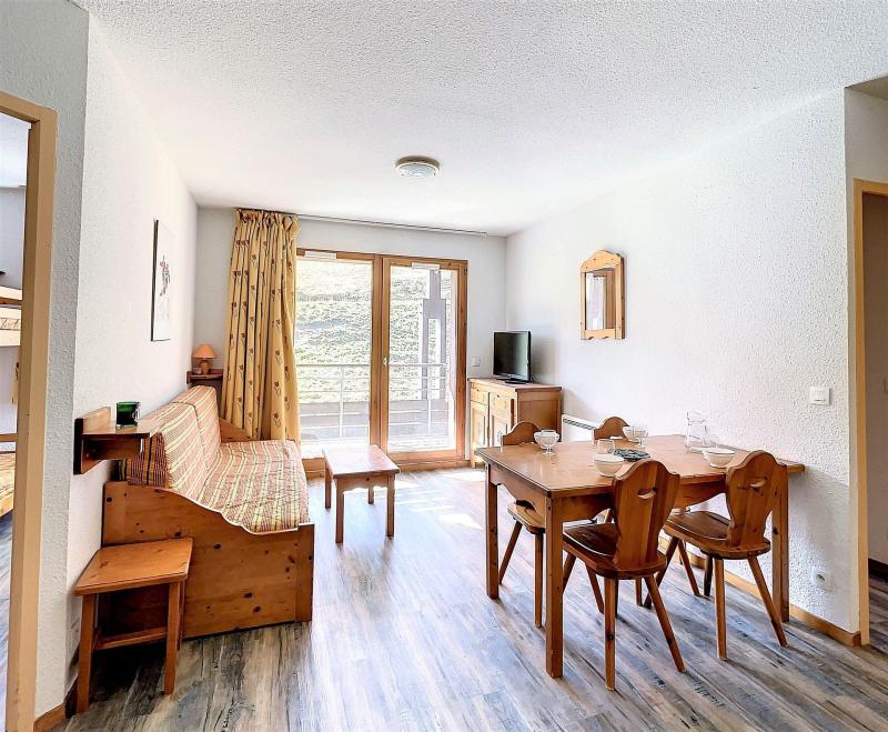 Urlaub in den Bergen 3-Zimmer-Appartment für 6 Personen (A31) - Résidence les Pistes - Le Corbier - Wohnzimmer