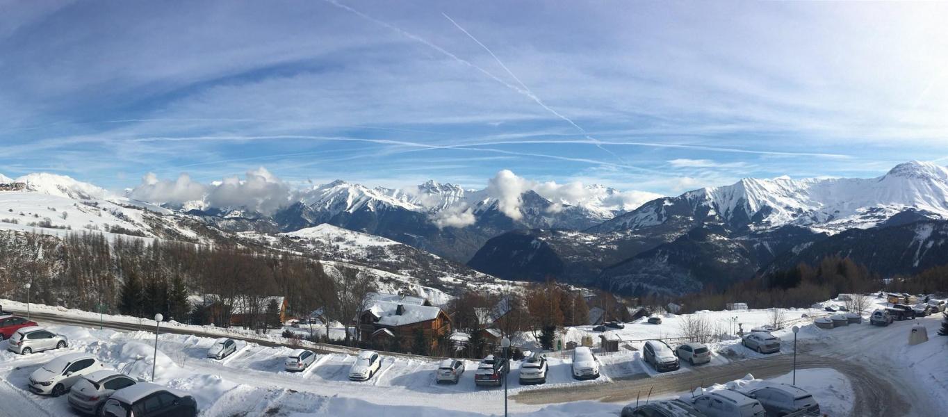 Urlaub in den Bergen Résidence les Pistes - Le Corbier