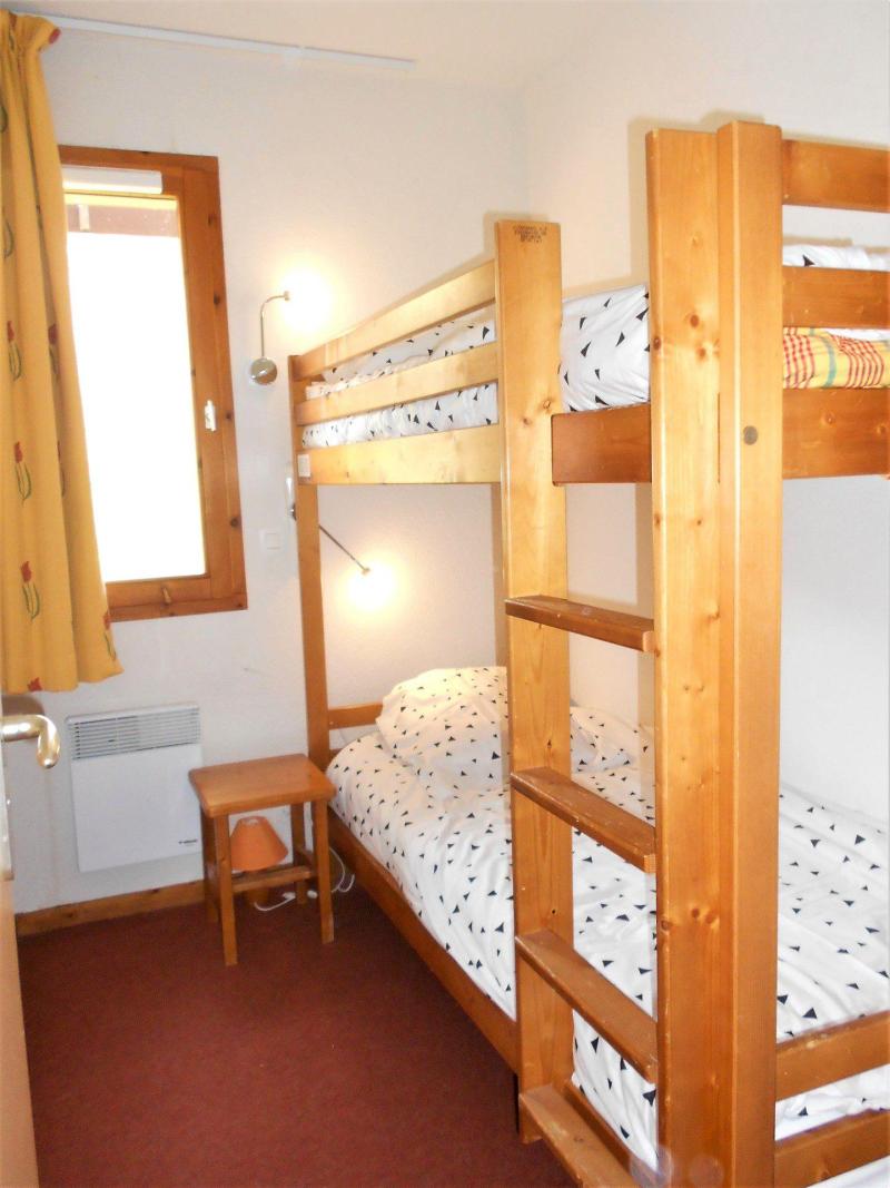 Vakantie in de bergen Appartement 3 kamers 6 personen (C99) - Résidence les Pistes - Le Corbier