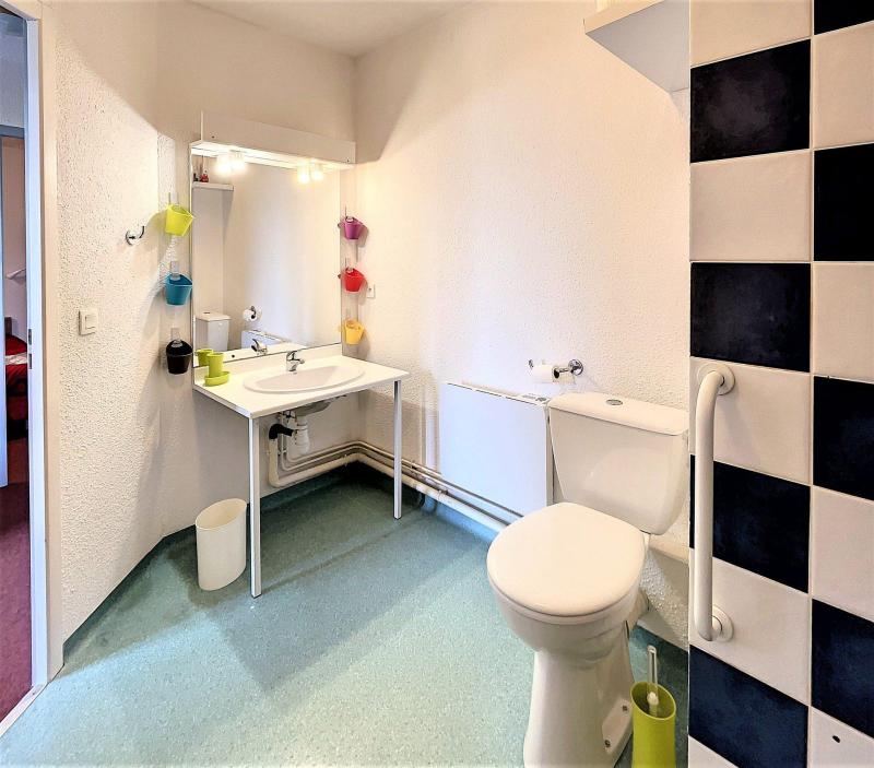 Wakacje w górach Apartament 2 pokojowy 6 osób (B68) - Résidence les Pistes - Le Corbier