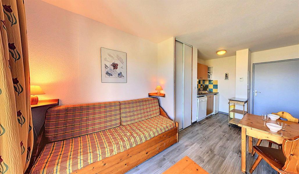 Vacaciones en montaña Apartamento 2 piezas para 4 personas (A50) - Résidence les Pistes - Le Corbier - Alojamiento