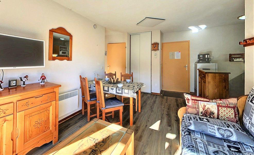 Vacaciones en montaña Apartamento 3 piezas para 6 personas ( B57) - Résidence les Pistes - Le Corbier - Estancia