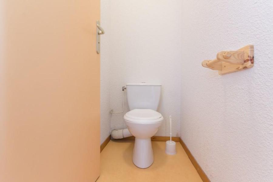 Vakantie in de bergen Appartement 2 kamers 4 personen (A20) - Résidence les Pistes - Le Corbier - WC